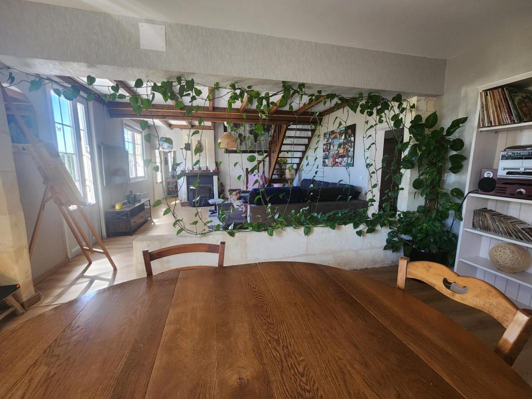 Maison 135 m² – 3 chambres – Terrain 650 m² – Saint-André-de-Cubzac - Photo 4