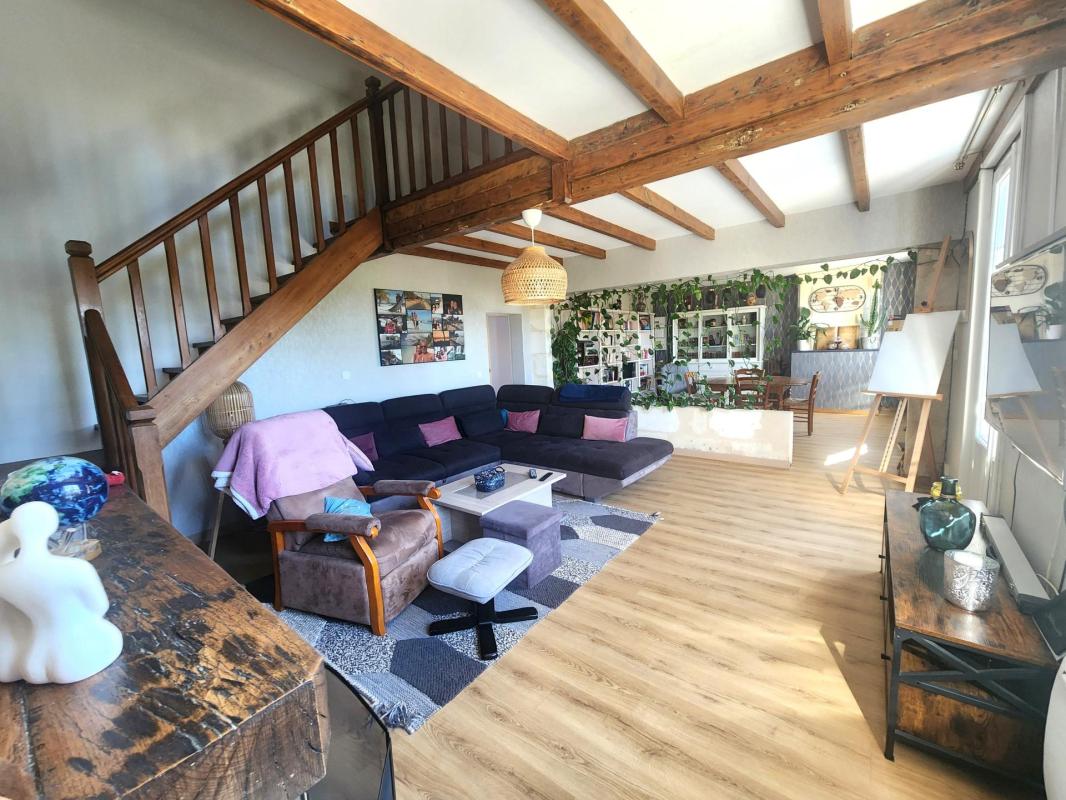 Maison 135 m² – 3 chambres – Terrain 650 m² – Saint-André-de-Cubzac - Photo 5