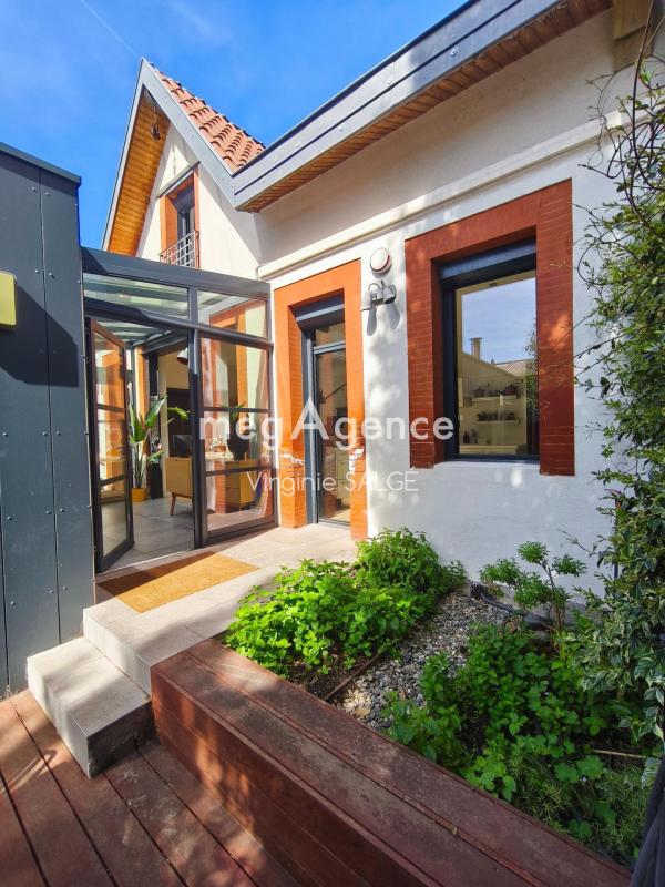 TOULOUSE - QUARTIER MINIMES - MAISON EN CHARTREUSE 4 PIECES SUR PARCELLE DE 226M² - Photo 2