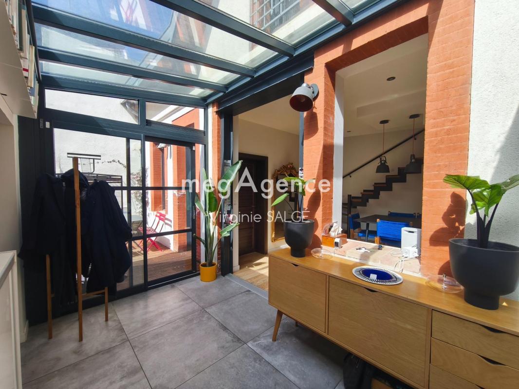 TOULOUSE - QUARTIER MINIMES - MAISON EN CHARTREUSE 4 PIECES SUR PARCELLE DE 226M² - Photo 3