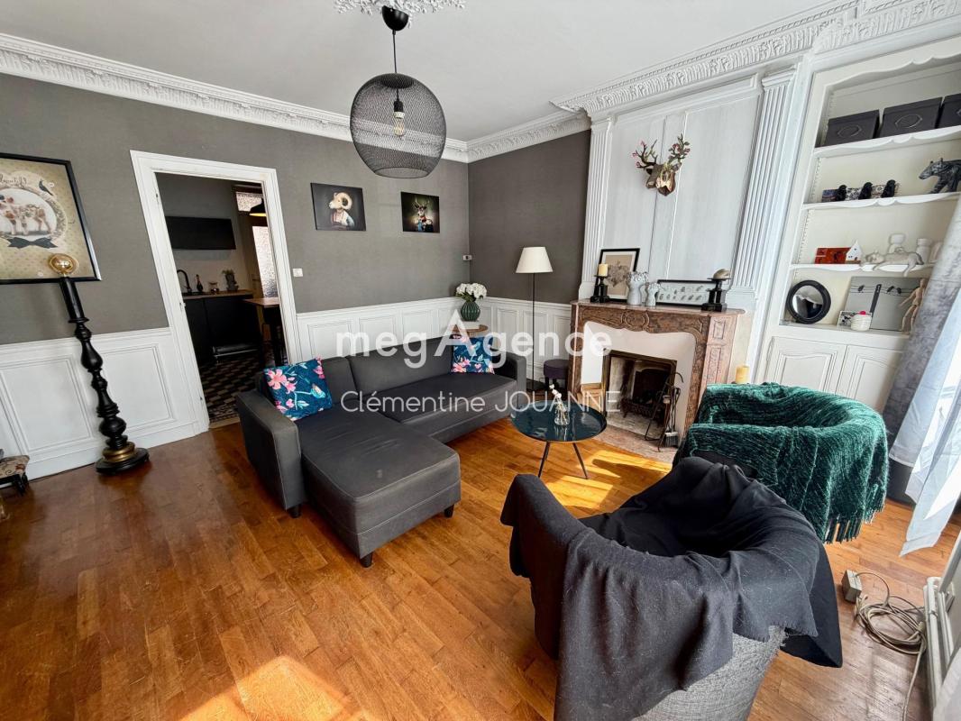Maison à vendre, 6 pièces, 98 m², Cherbourg En Cotentin