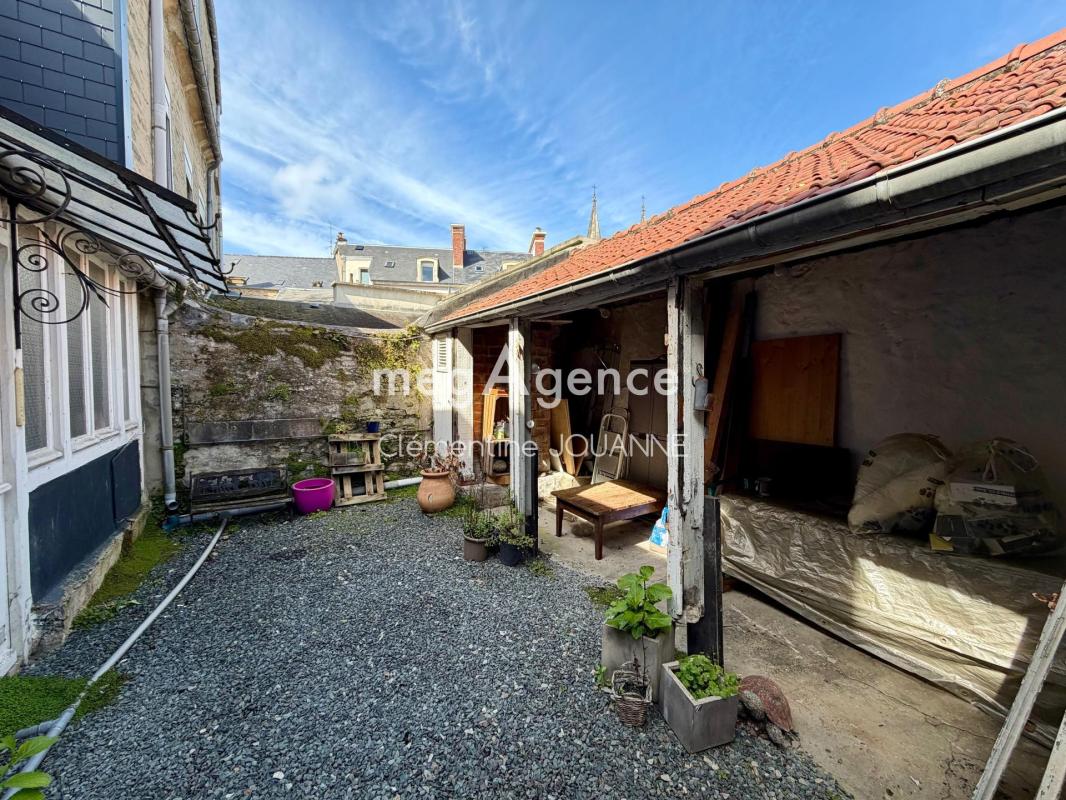 Charmante Maison Bourgeoise avec 4 chambres au cœur de Cherbourg avec un DPE C - Photo 2