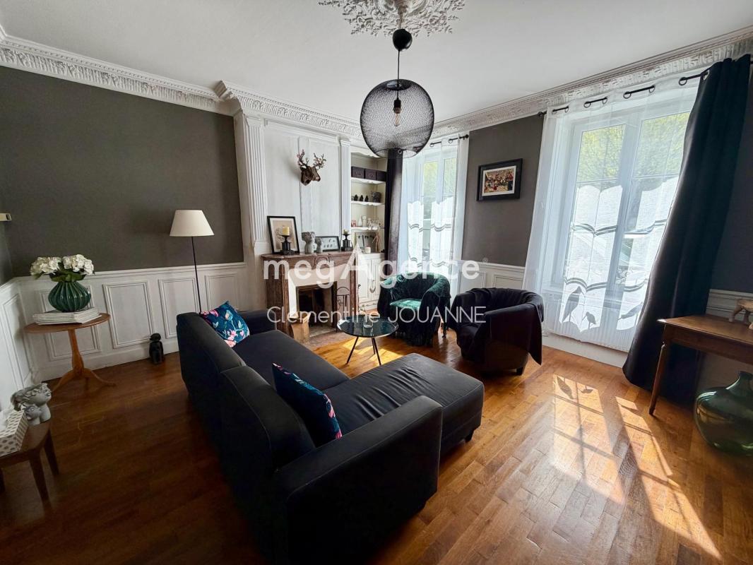 Charmante Maison Bourgeoise avec 4 chambres au cœur de Cherbourg avec un DPE C - Photo 3