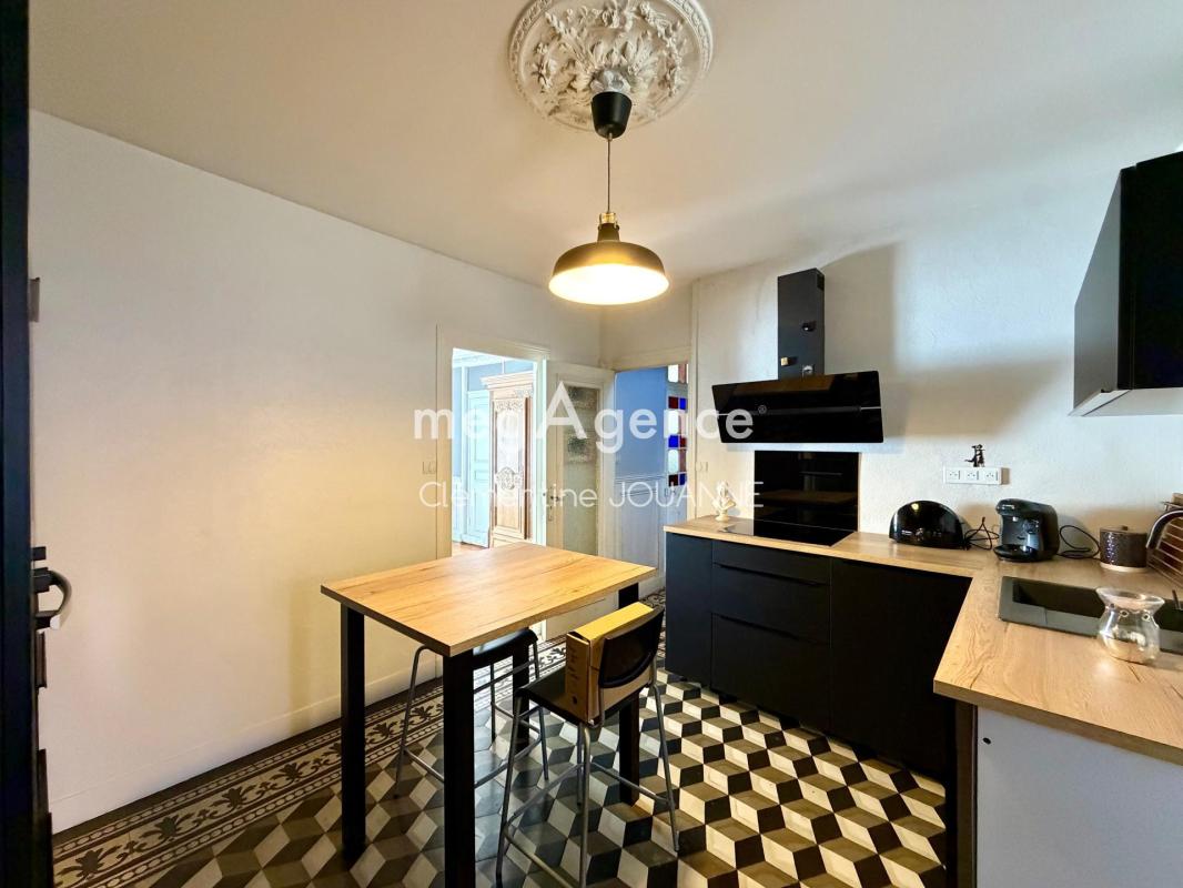 Charmante Maison Bourgeoise avec 4 chambres au cœur de Cherbourg avec un DPE C - Photo 5