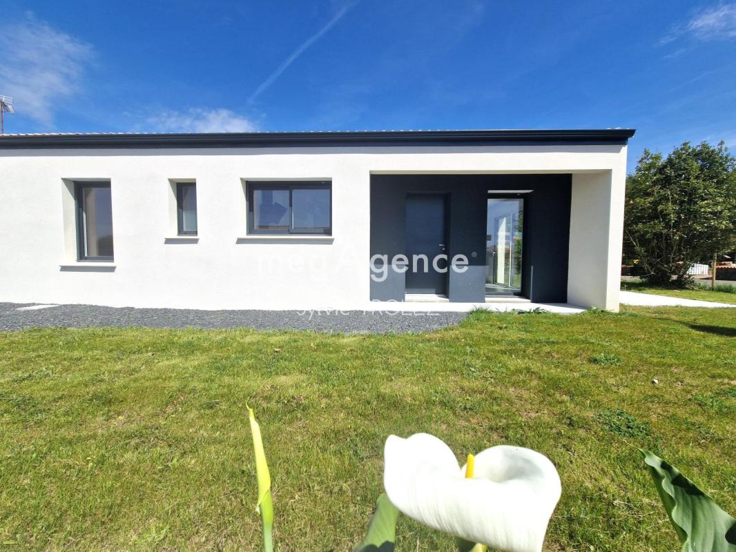 Maison à vendre, 4 pièces, 87 m², Saint Mathurin