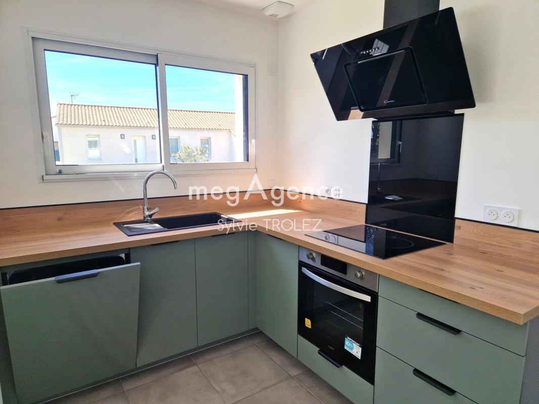 Maison neuve RE 2020, trois chambres et un garage - Photo 3