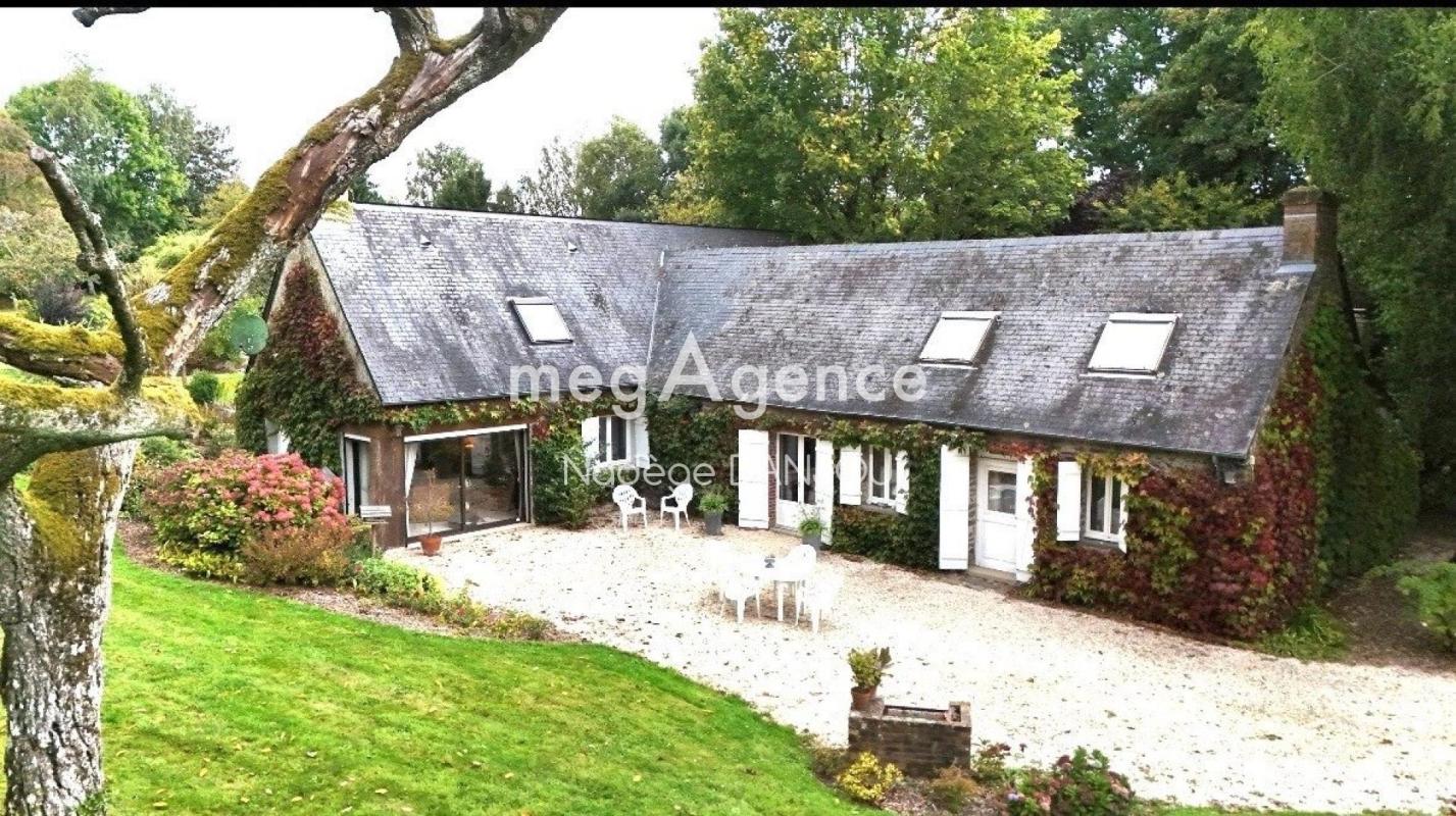 Maison à vendre, 8 pièces, 200 m², Souleuvre En Bocage