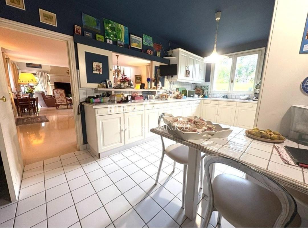 BELLE DEMEURE EN PIERRES 200 M2 - 8 PIECES - ST -PIERRE -TARENTAINE 14350 - Photo 3
