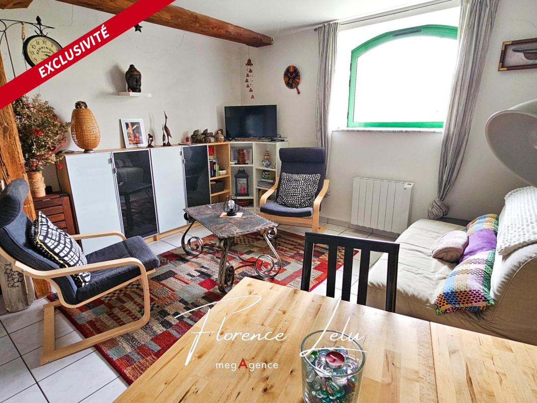 Appartement à vendre, 3 pièces, 52 m², Pontrieux