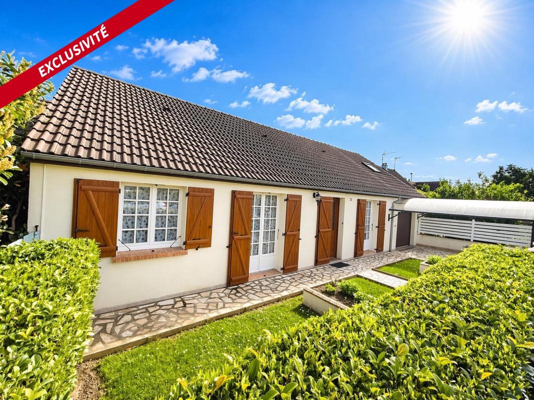 Maison à vendre, 5 pièces, 90 m², Boissise Le Roi