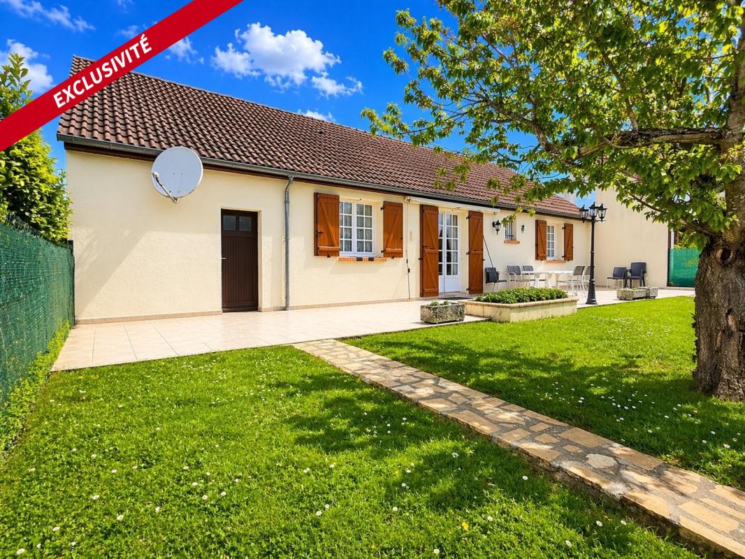 Maison de plain-pied - Photo 2