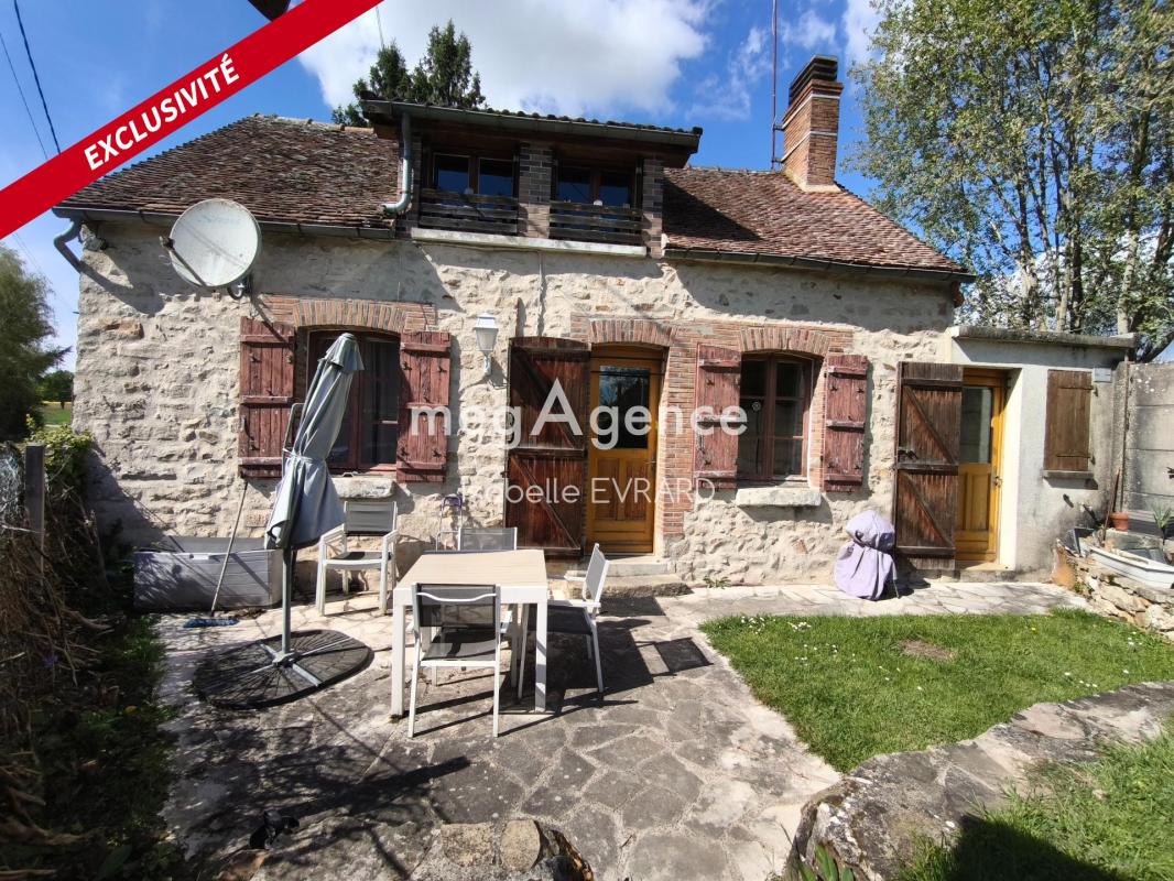 Maison à vendre, 5 pièces, 82 m², Provins