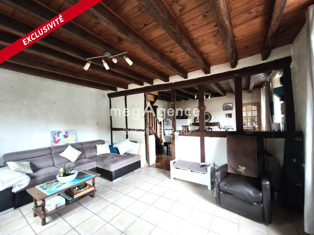 Maison avec travaux - 3 chambres dont un en RDC - Photo 2
