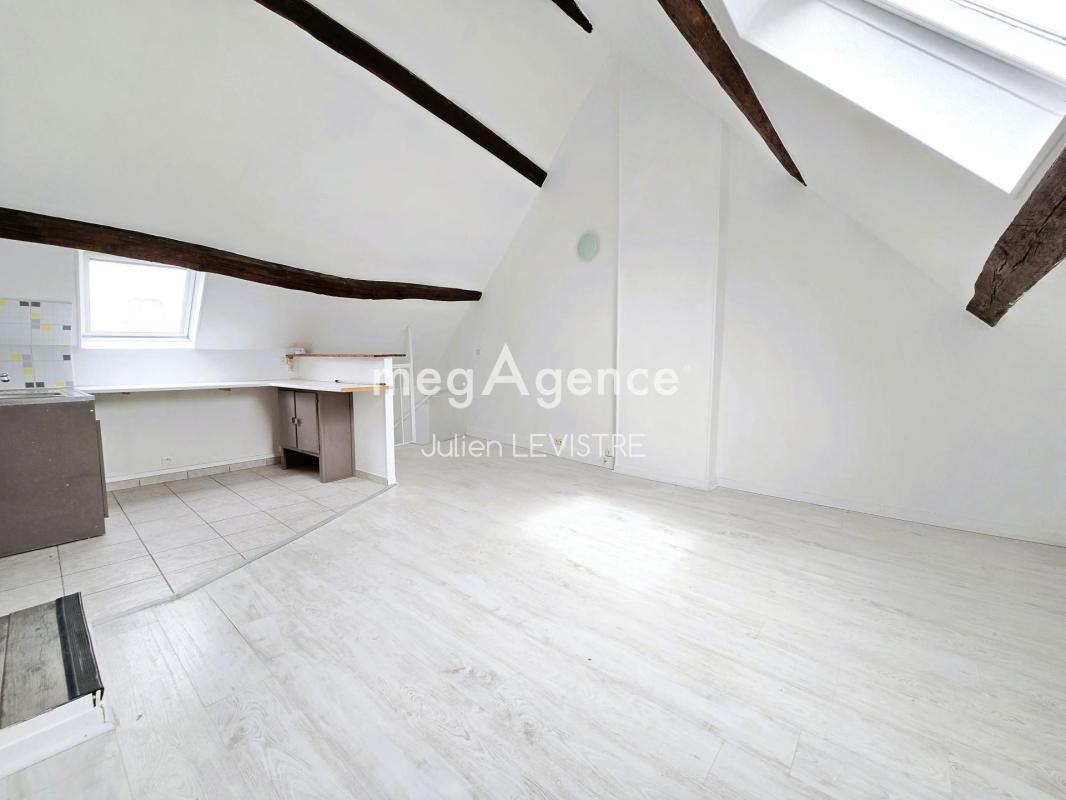 Appartement à vendre, 3 pièces, 34 m², Auneau Bleury Saint Symphorien