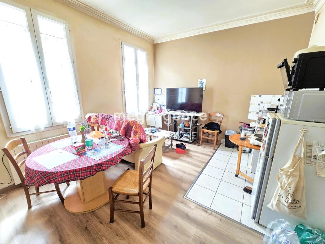 Appartement à vendre, 2 pièces, 29 m², Auneau Bleury Saint Symphorien