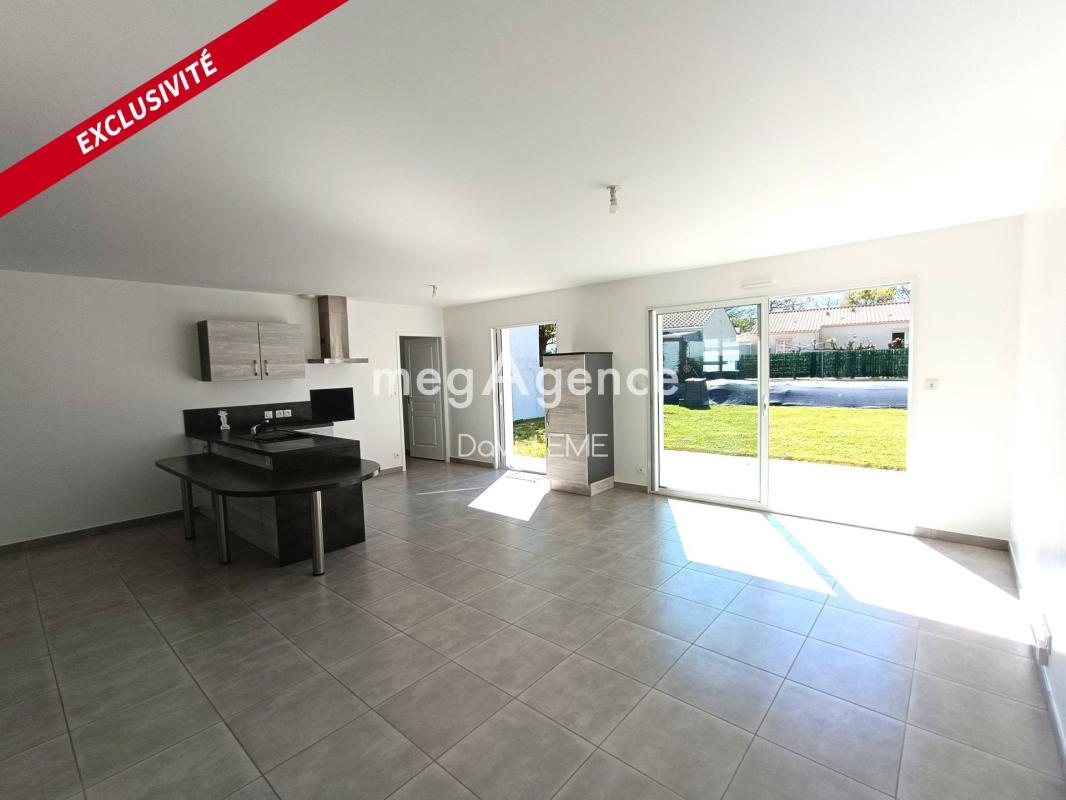 5 Pièces, 107 m2, 3 chambres, AIZENAY - Photo 3