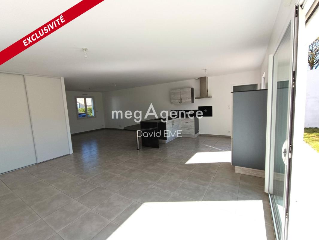 5 Pièces, 107 m2, 3 chambres, AIZENAY - Photo 4