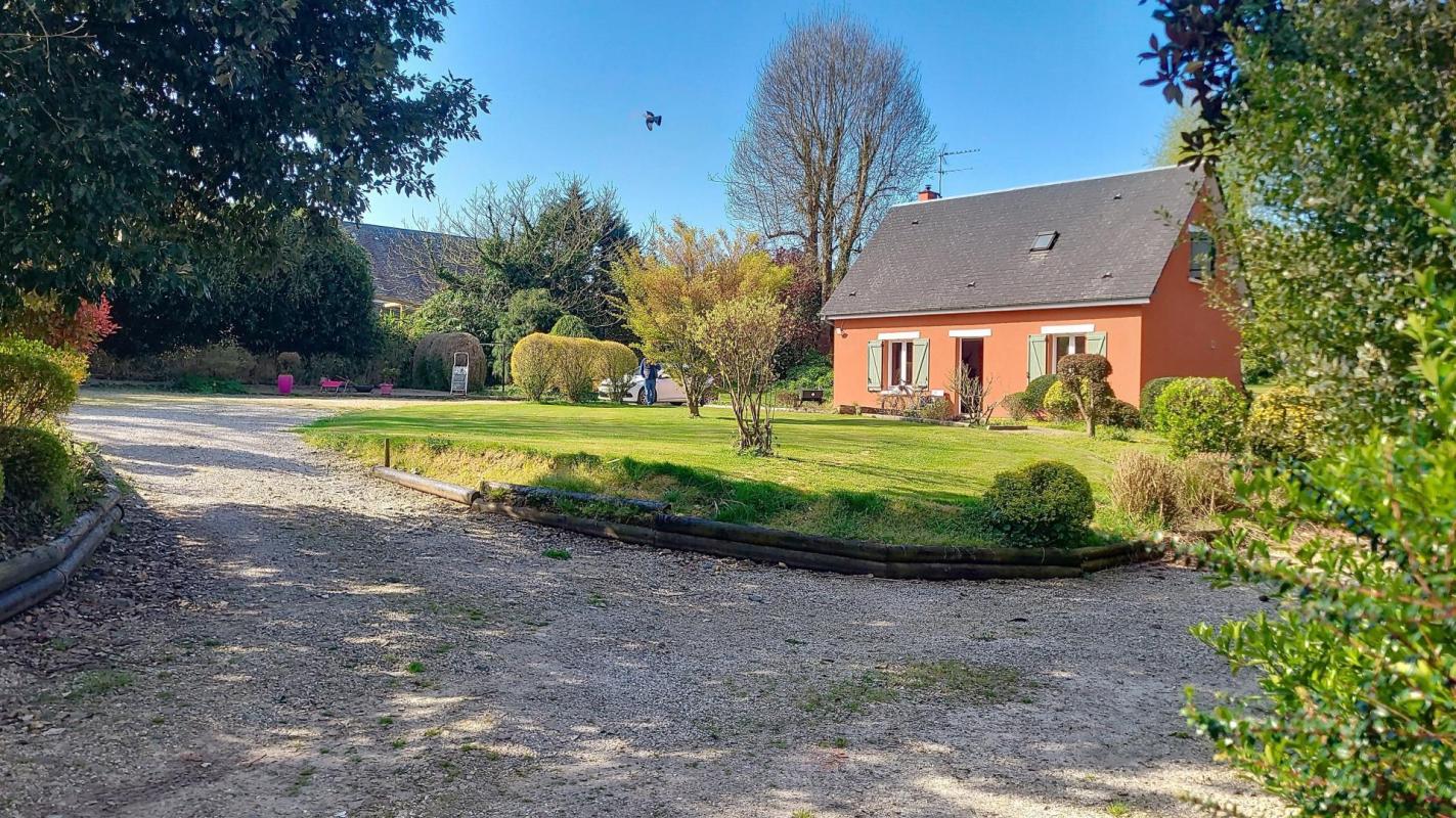 Maison à vendre, 4 pièces, 85 m², Genneville