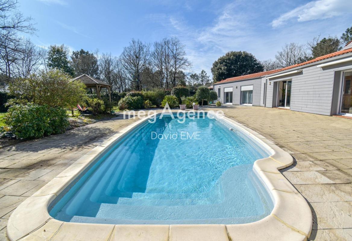 Maison à vendre, 9 pièces, 192 m², Notre Dame De Riez
