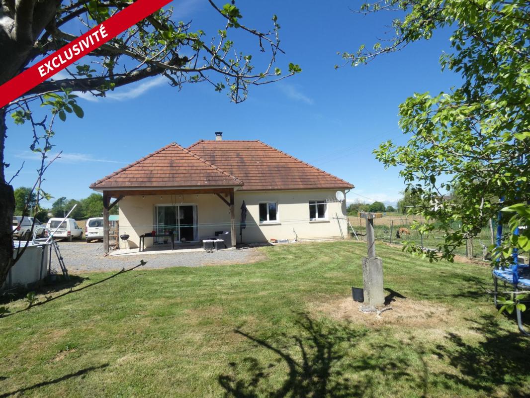 Maison à vendre, 4 pièces, 100 m², Claracq