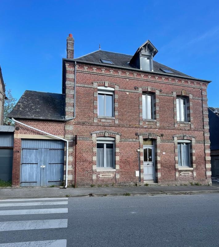 Maison à vendre, 10 pièces, 150 m², Dieppe