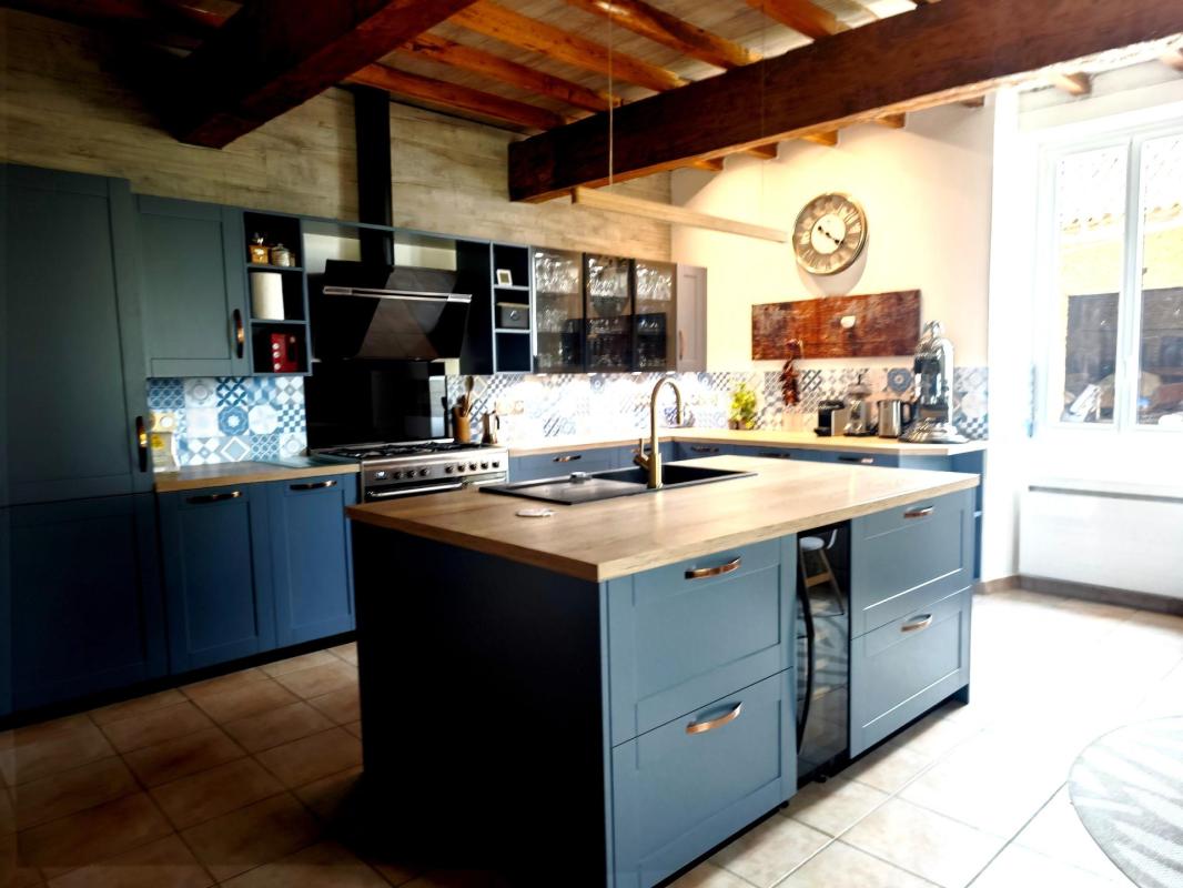Auvillar, charmante propriété de 17 hectares avec sa maison de maître. Coup de coeur assuré ! - Photo 2