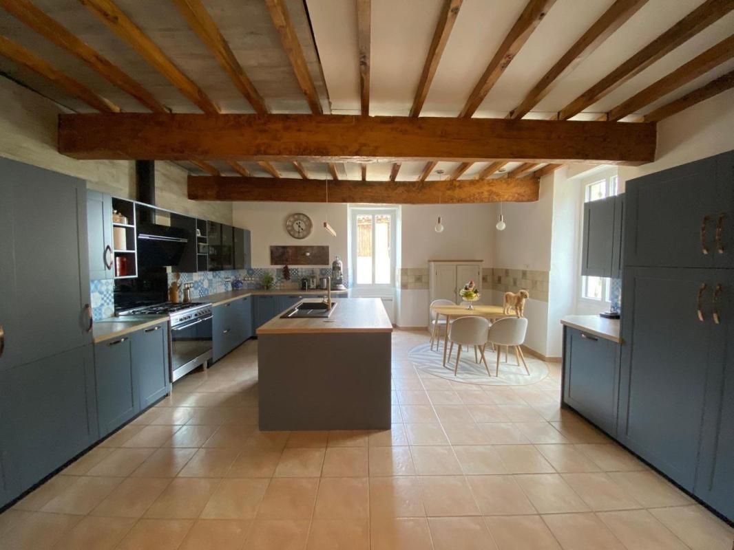 Auvillar, charmante propriété de 17 hectares avec sa maison de maître. Coup de coeur assuré ! - Photo 3