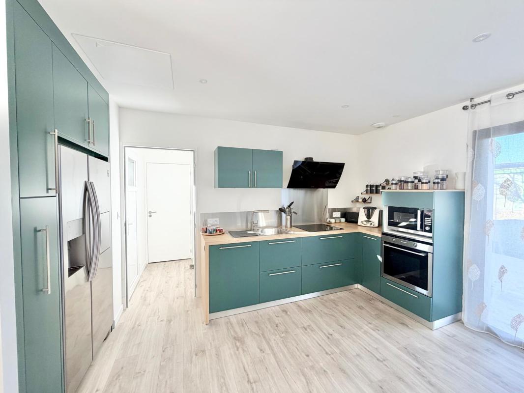Maison récente plain-pied 81 m² – 2 chambres – Terrain 435 m² – Beaucé - Photo 2