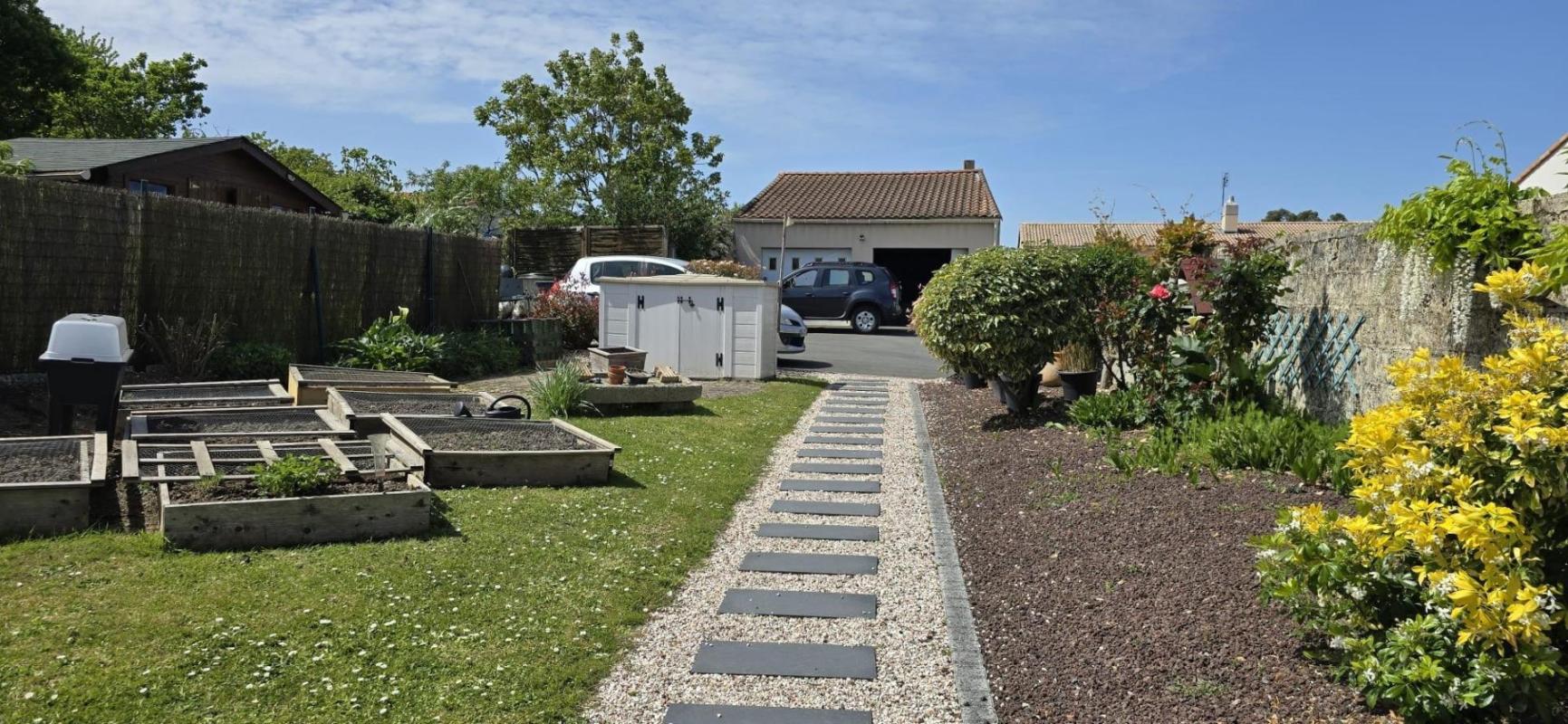 Maison à vendre, 5 pièces, 123 m², Chavagnes En Paillers