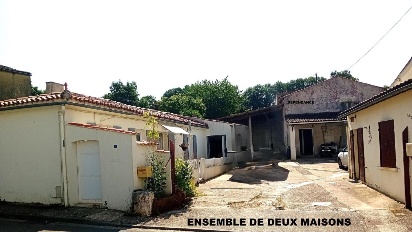 Maison à vendre, 8 pièces, 190 m², La Chapelle Des Pots