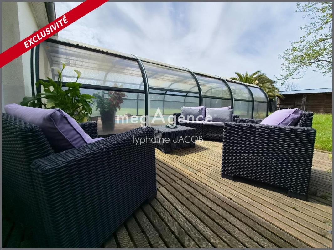 Maison à vendre, 5 pièces, 99 m², Plourivo
