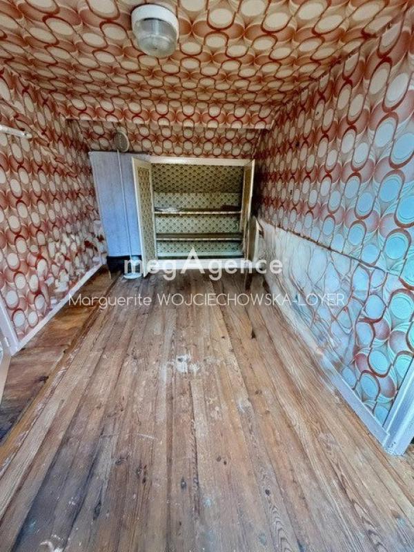 Ensemble immobilier à rénover de 135 m2 à rénover + terrain non attenant de 288 m2 - Photo 5