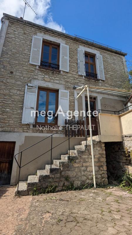 Maison à vendre, 4 pièces, 70 m², Fontenay Saint Pere