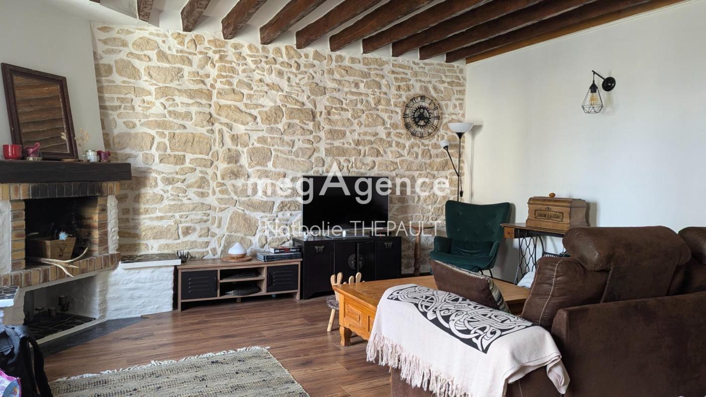 Maison de 70m² à Fontenay saint père - Photo 2