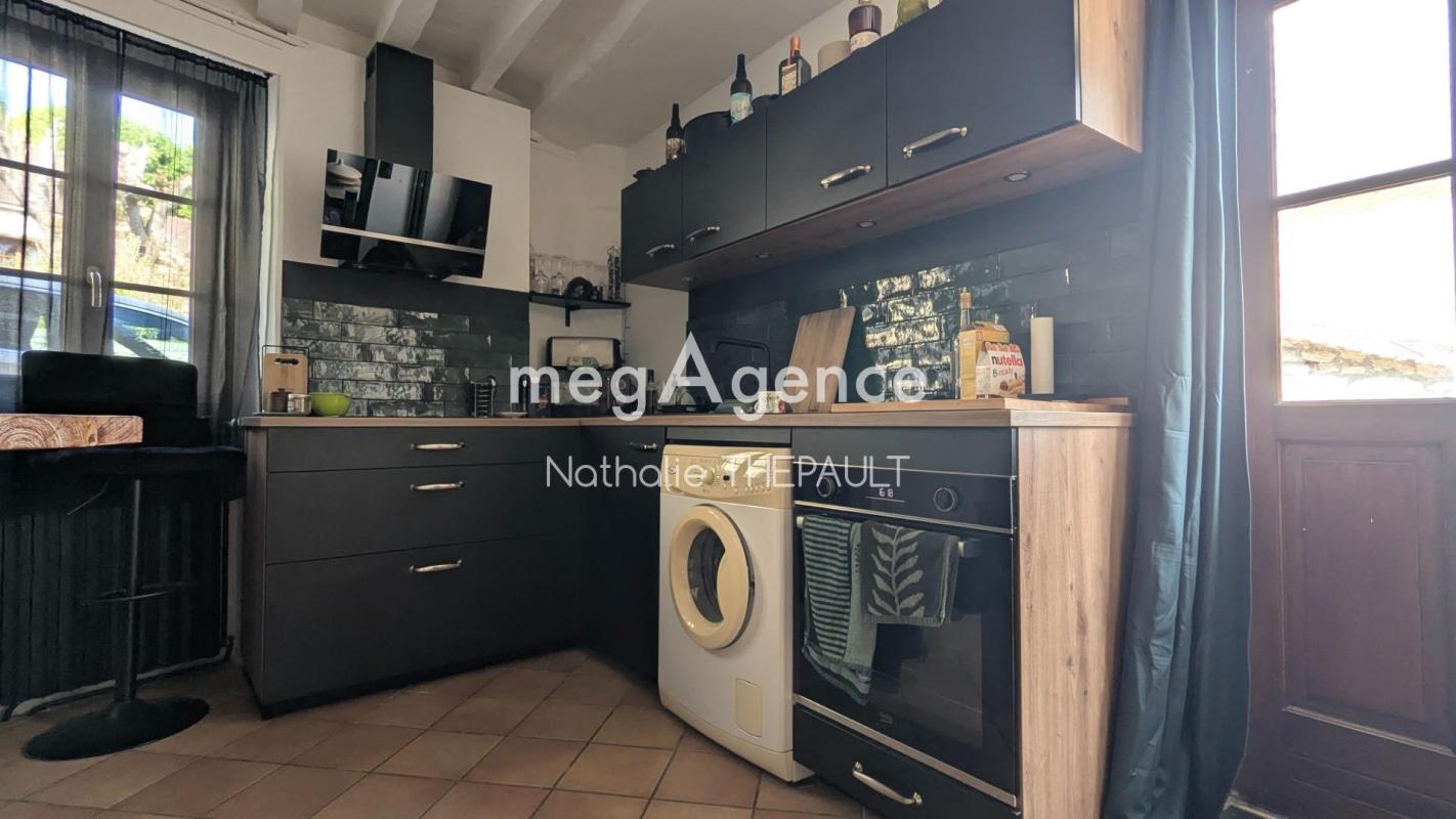 Maison de 70m² à Fontenay saint père - Photo 3