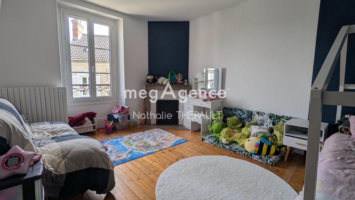 Maison de 70m² à Fontenay saint père - Photo 4