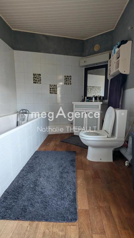 Maison de 70m² à Fontenay saint père - Photo 5
