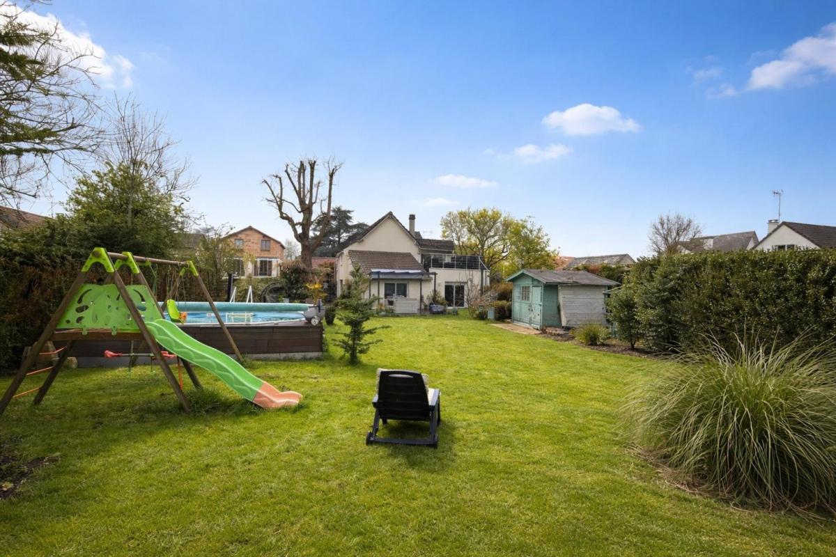 Maison à vendre, 5 pièces, 151 m², Auvers Sur Oise