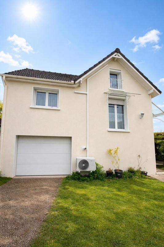 Auvers-sur-Oise – Maison familiale de 151 m² avec jardin sans vis-à-vis - Photo 2