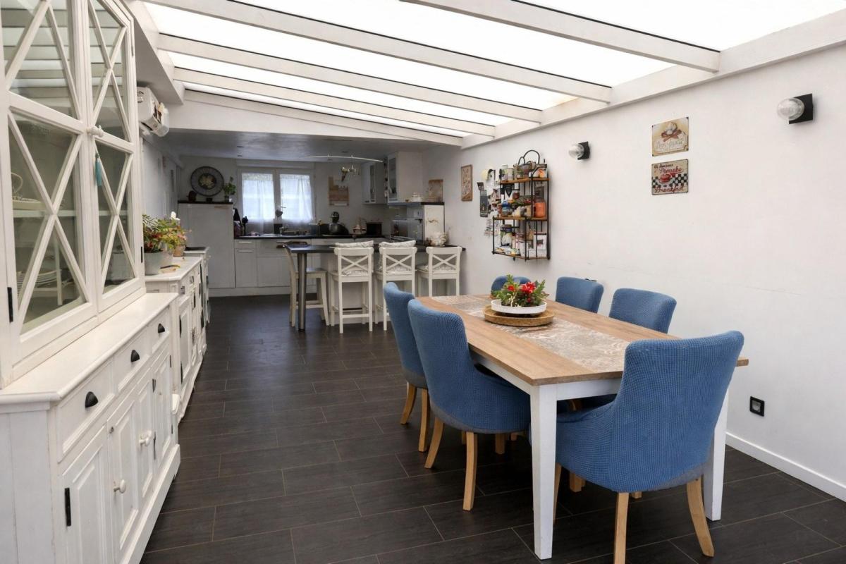 Auvers-sur-Oise – Maison familiale de 151 m² avec jardin sans vis-à-vis - Photo 3