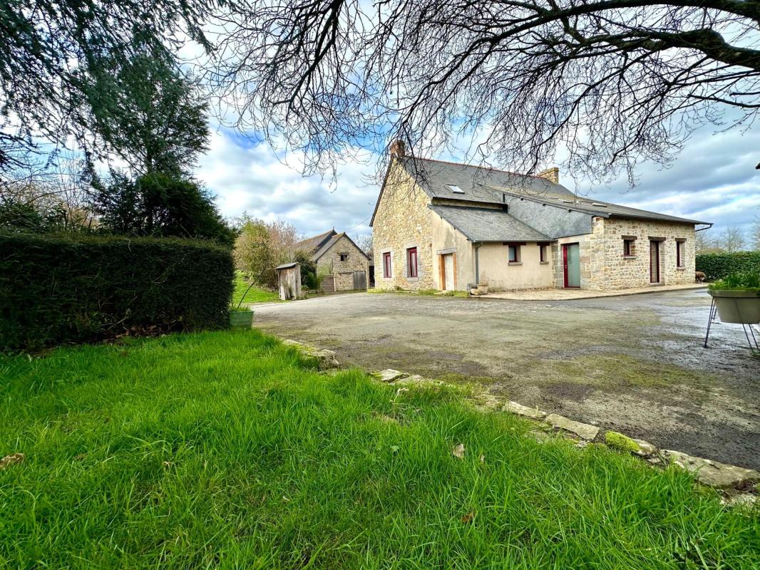 Maison à vendre, 8 pièces, 184 m², Combourtille