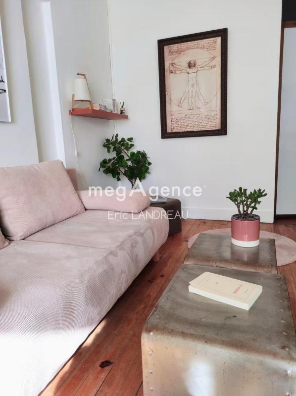 Appartement T2 50 m² quartier Les Présidents - Photo 4