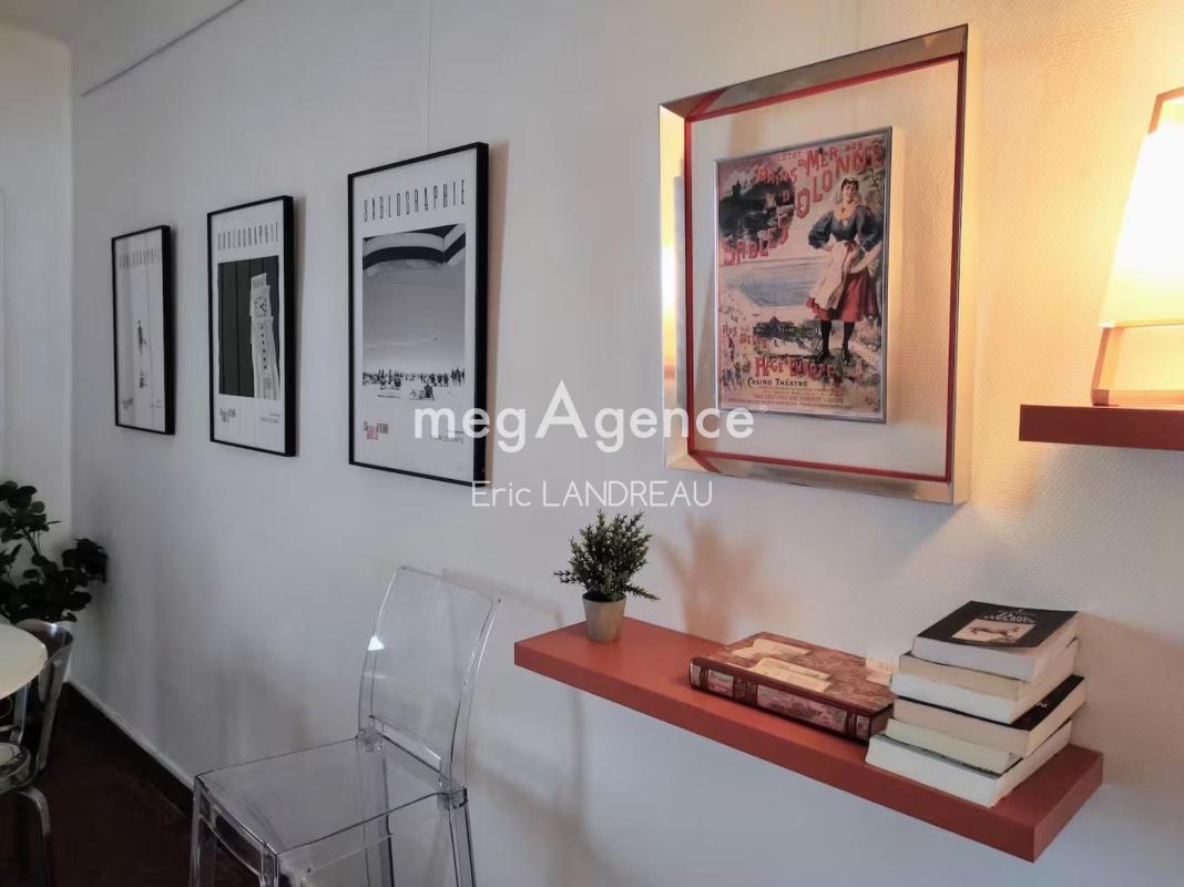 Appartement T2 50 m² quartier Les Présidents - Photo 5