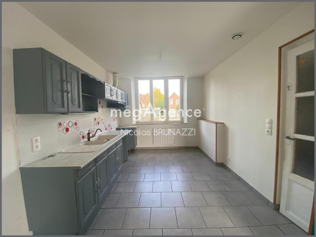 Maison à vendre, 6 pièces, 112 m², Vimoutiers