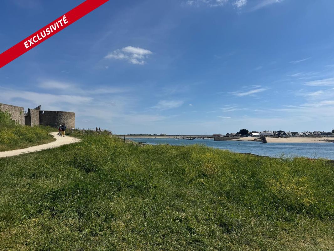 EXCLUSIVITÉ – T2 RARE À 100 M DE LA PLAGE – EXCELLENT ETAT - PORT-LOUIS (MORBIHAN) - Photo 2