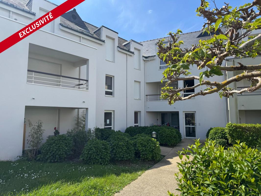 EXCLUSIVITÉ – T2 RARE À 100 M DE LA PLAGE – EXCELLENT ETAT - PORT-LOUIS (MORBIHAN) - Photo 4