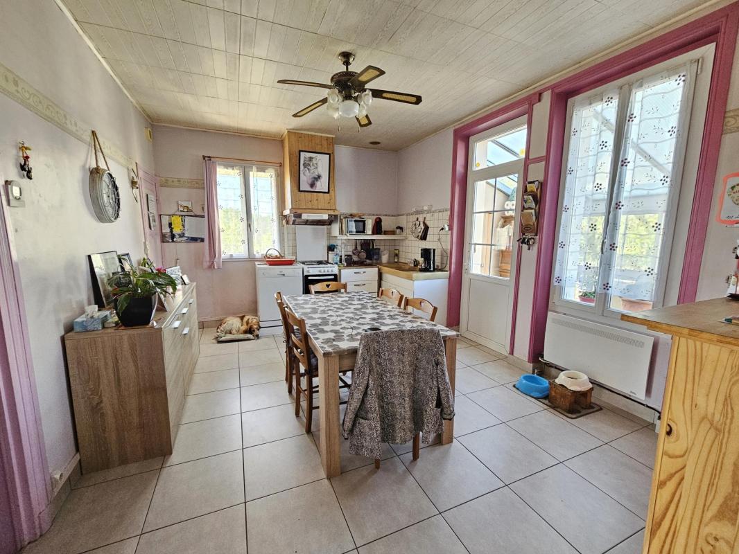 Maison à vendre, 6 pièces, 115 m², Thouars