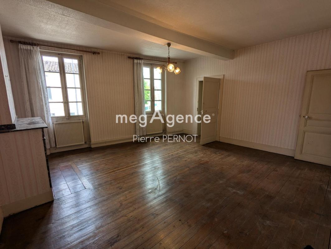 Grande maison de ville à rénover avec garage et jardin - Photo 5