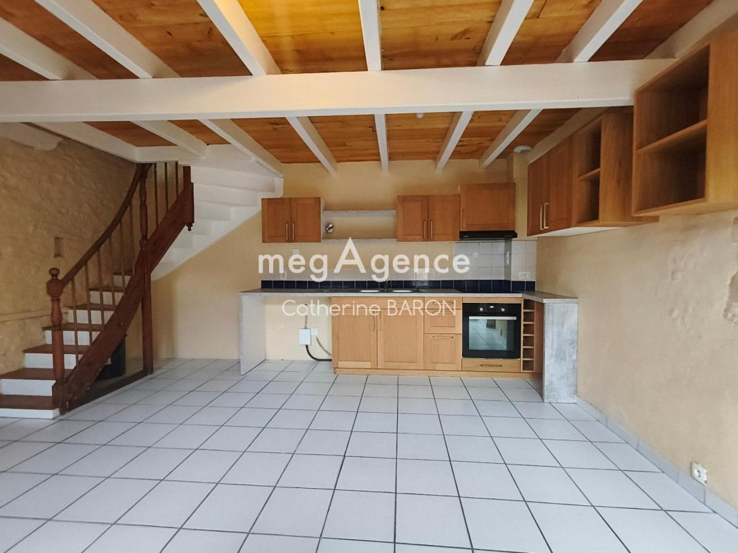 Maison à louer, 3 pièces, 57 m², Cognac