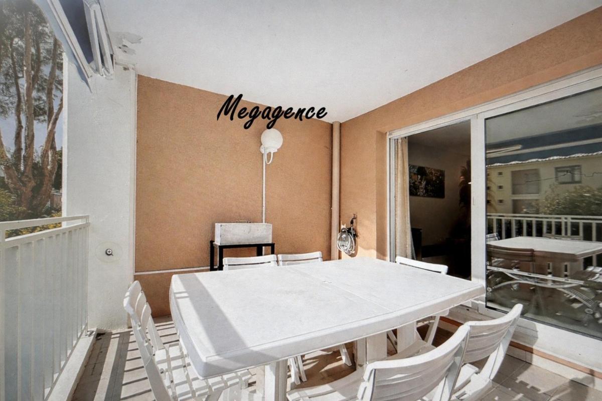Appartement à vendre, 3 pièces, 40 m², Le Lavandou